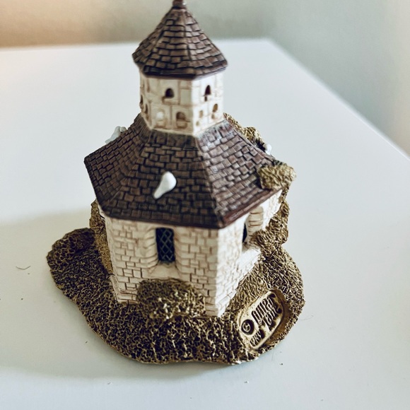 1989 Lilliput Lane Christmas edition Dovecot vintage - Picture 4 of 6